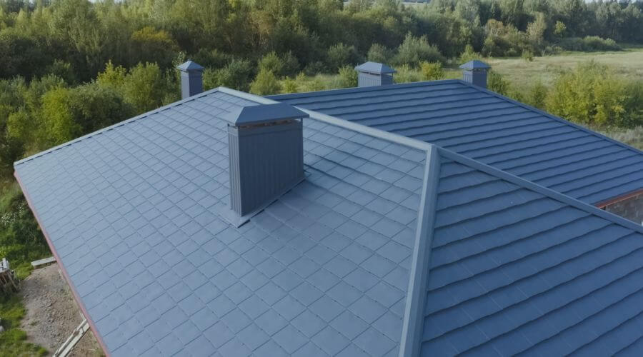 Flat Roof Installation in West Finley, PA